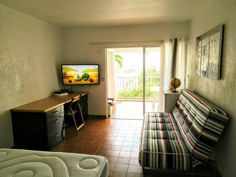 projet SUNSET - Rénovation partielle d'un studio en location saisonnière