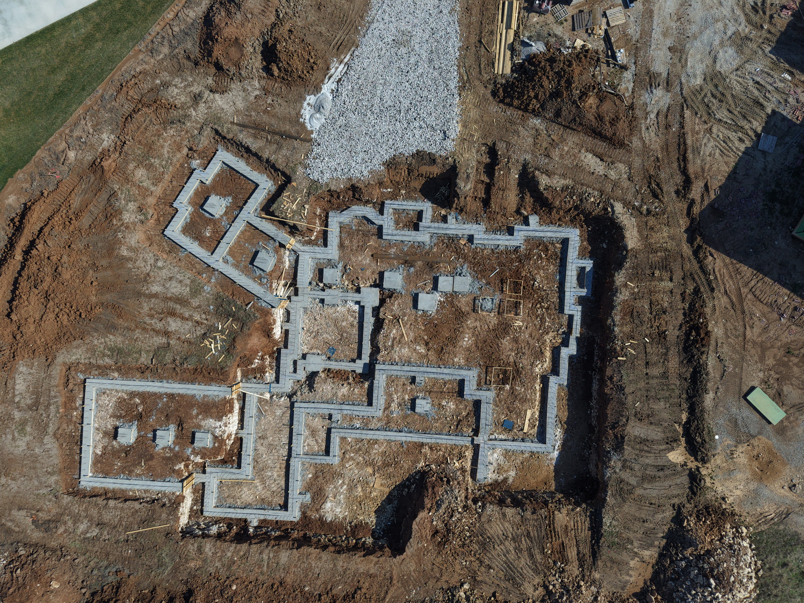 Triple Creek Farm, Lot 15, Custom Build