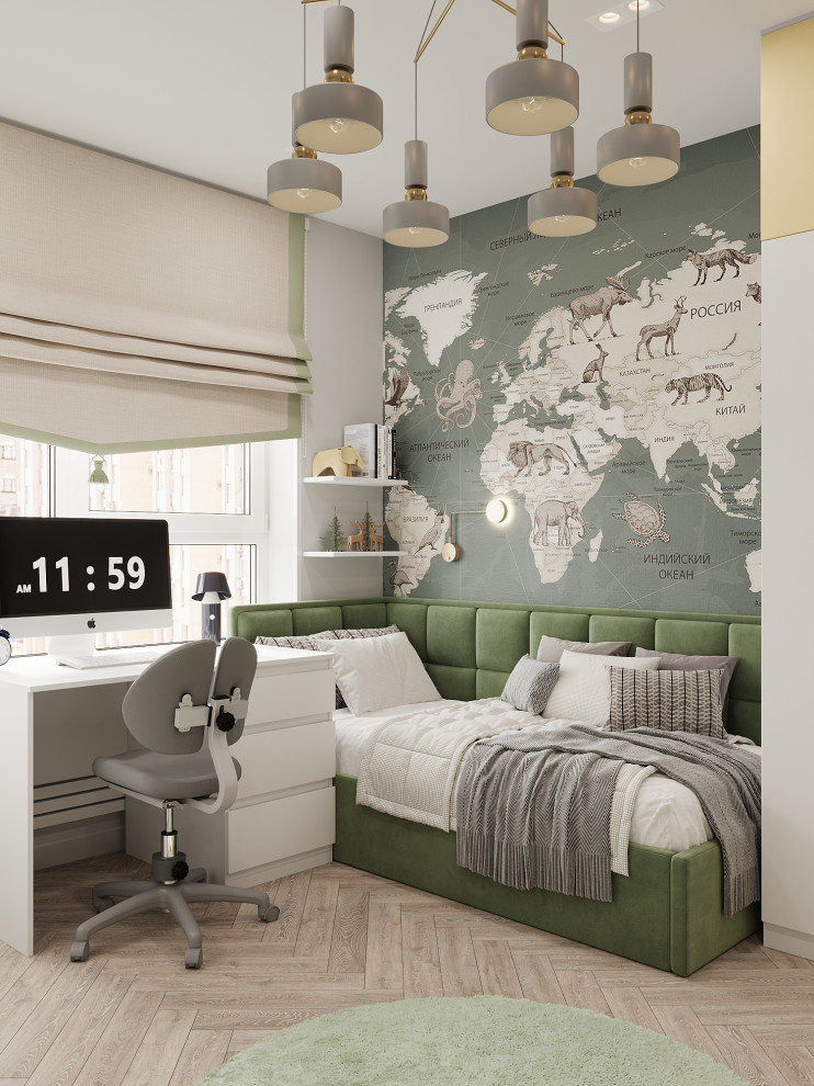 Детская для двоих