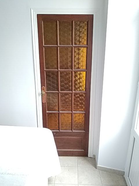 Modernisation atypique d'un escalier en bois