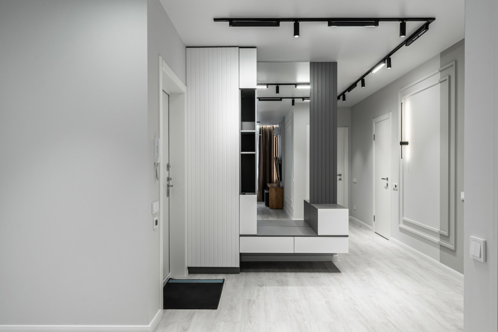 Ремонт прихожей