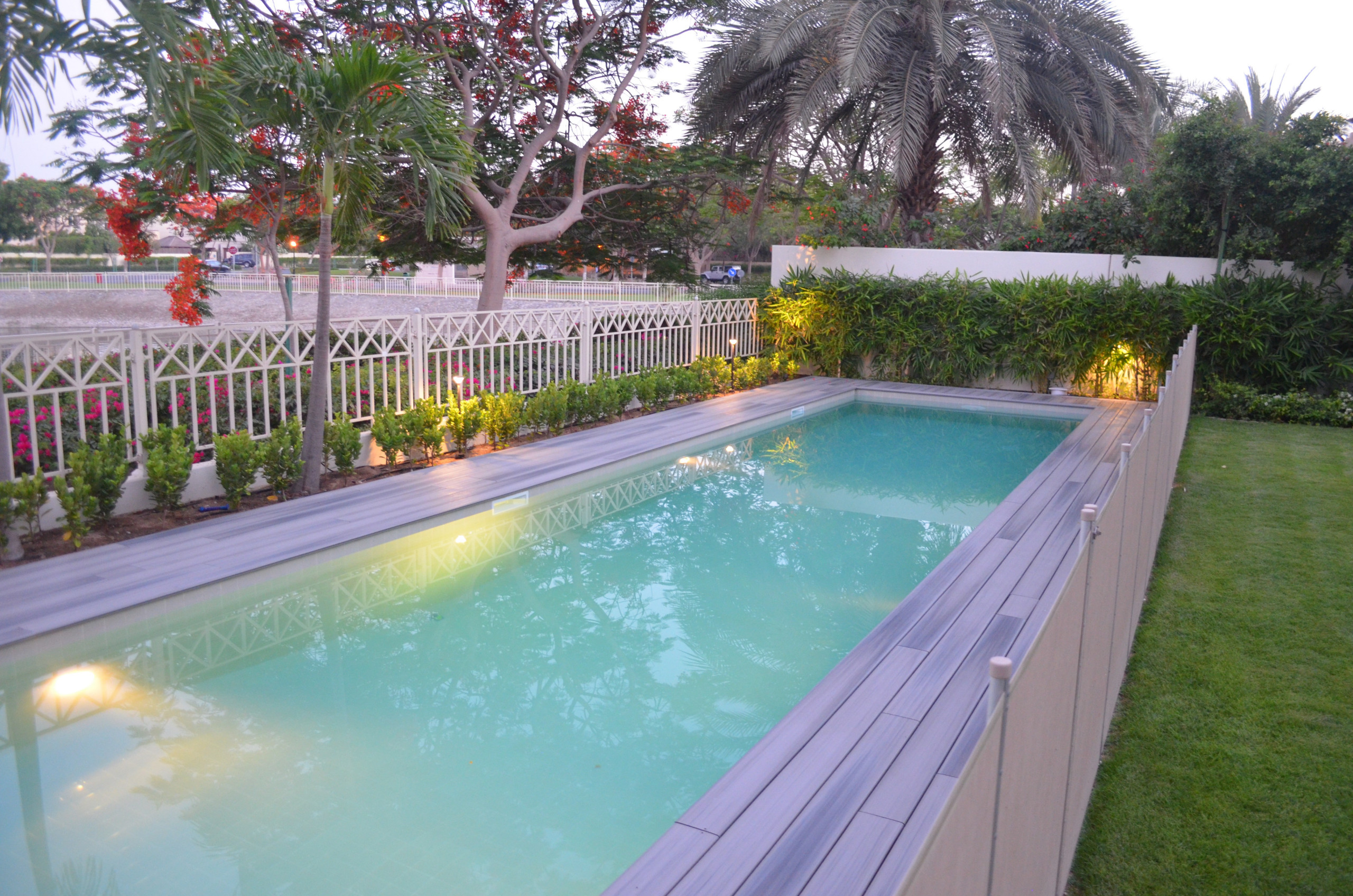 75 Beautiful Scandinavian Pool Pictures Ideas August 2020 Houzz