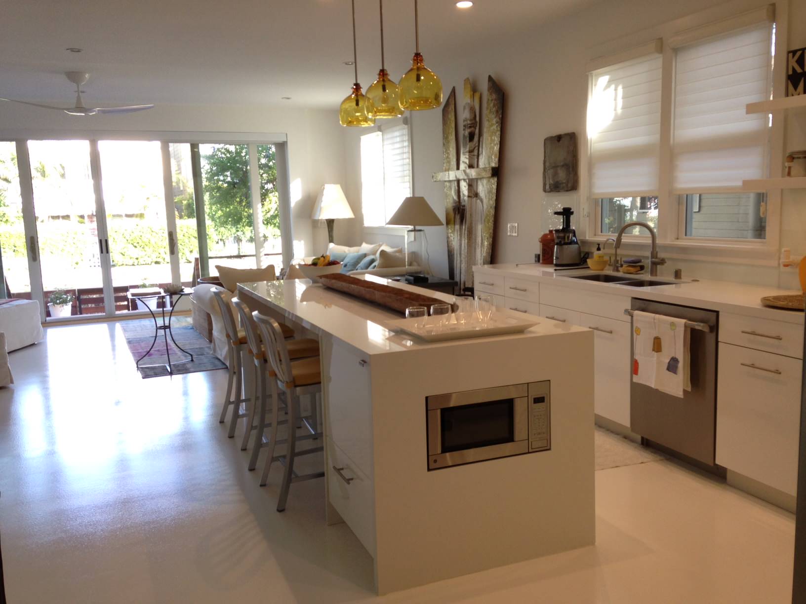 Lieber Kitchen and Bath Remodel