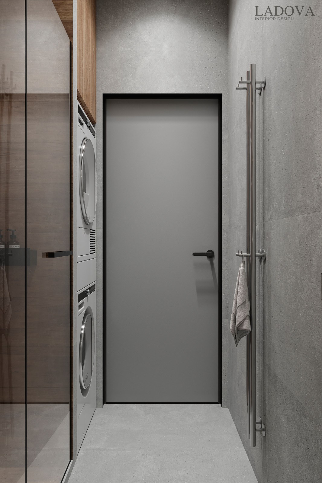 Проект выпускницы Geometrium School, дизайнера и куратора Мэри Никифоровой