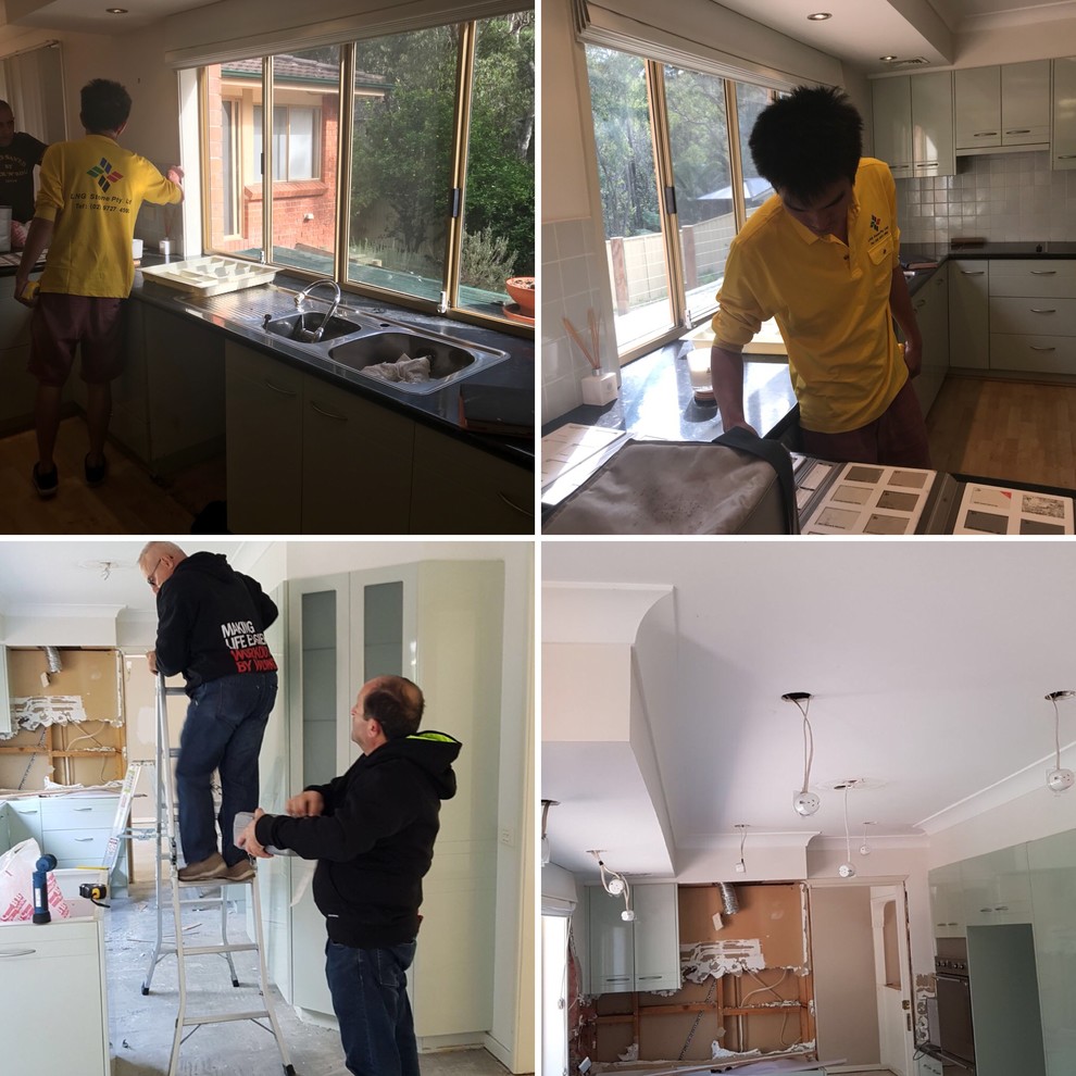 CHERRYBROOK FAMILY HOME MAKEOVER - HOME SWEET HOME