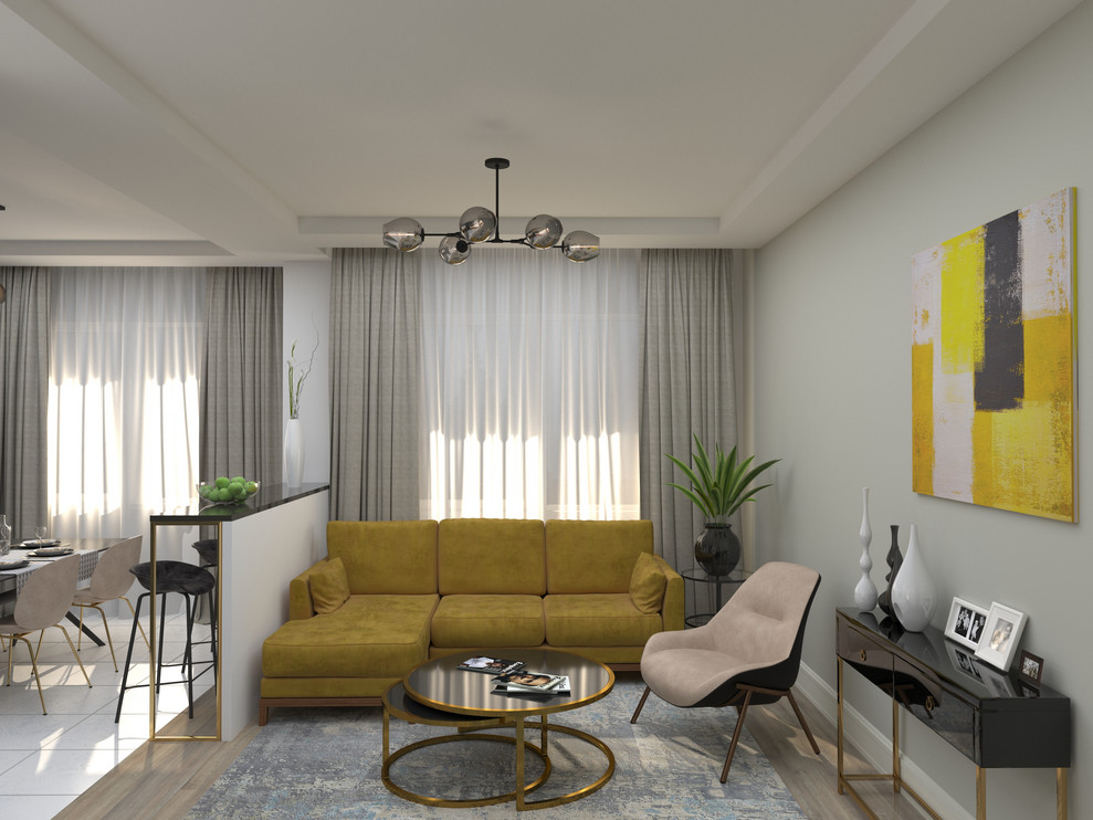 "Солнечные абстракции"