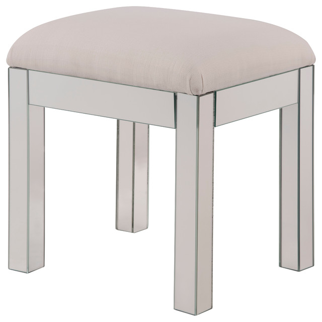 Dressing Stool Contemporary Vanity Stools And Benches by