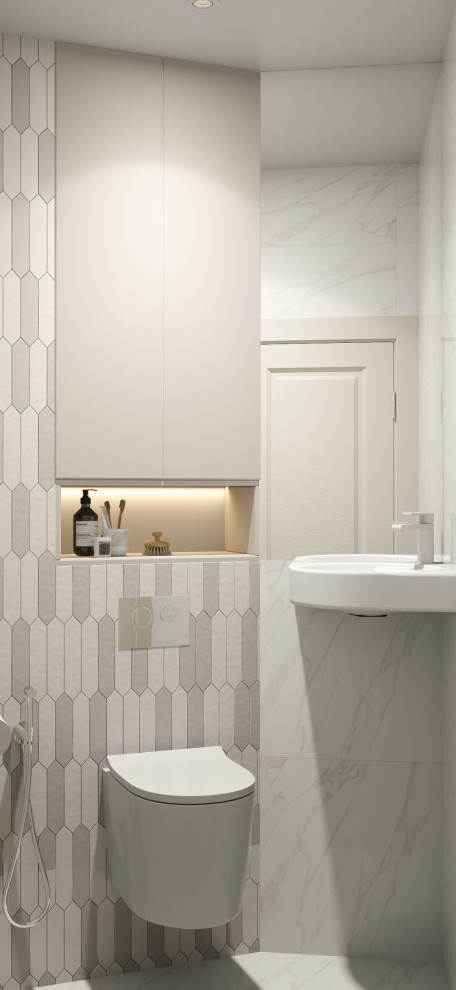 Двухкомнатная квартира в ЖК "Монте Карло"