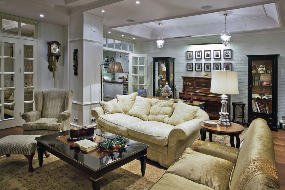 Квартира на Старопименовском переулке