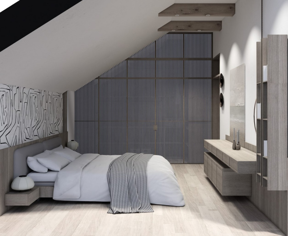 Shades of nature (интерьер)