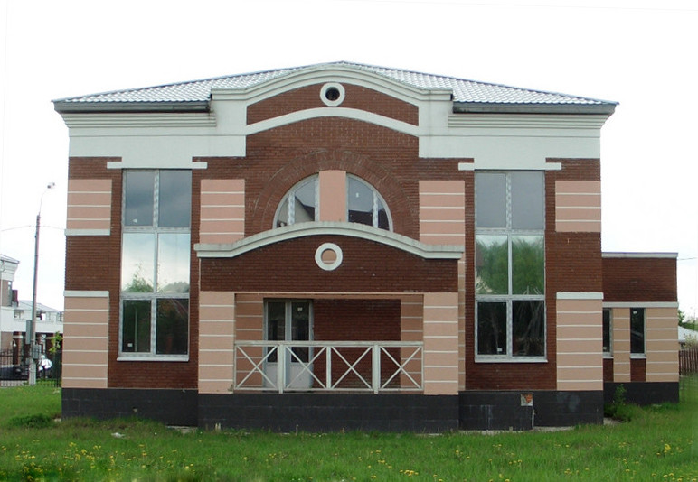 Частный дом в КП Раздолье