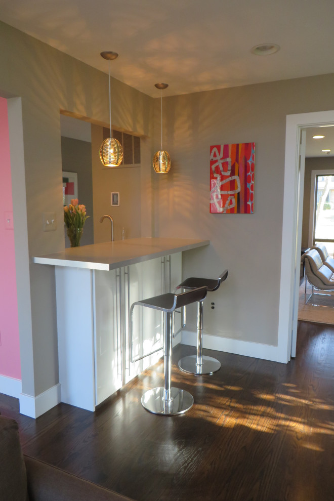 Modern Renovation