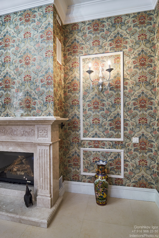 Фотосъёмка загородного дома в КП Клёново