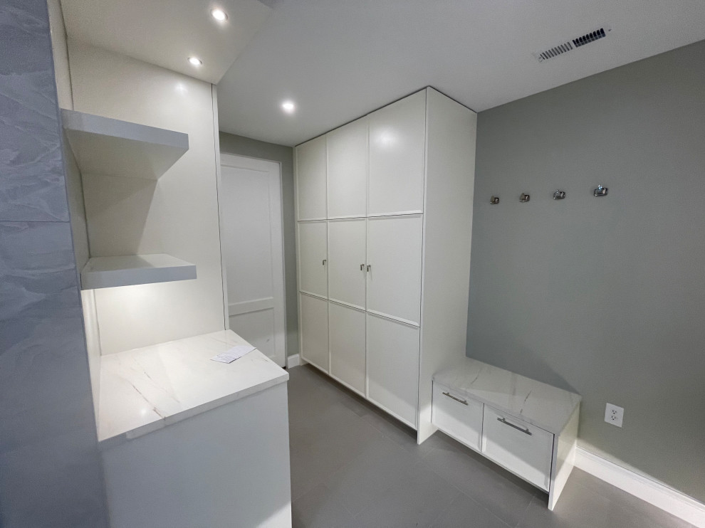 Georgetown, DC Master Bathroom Renovation