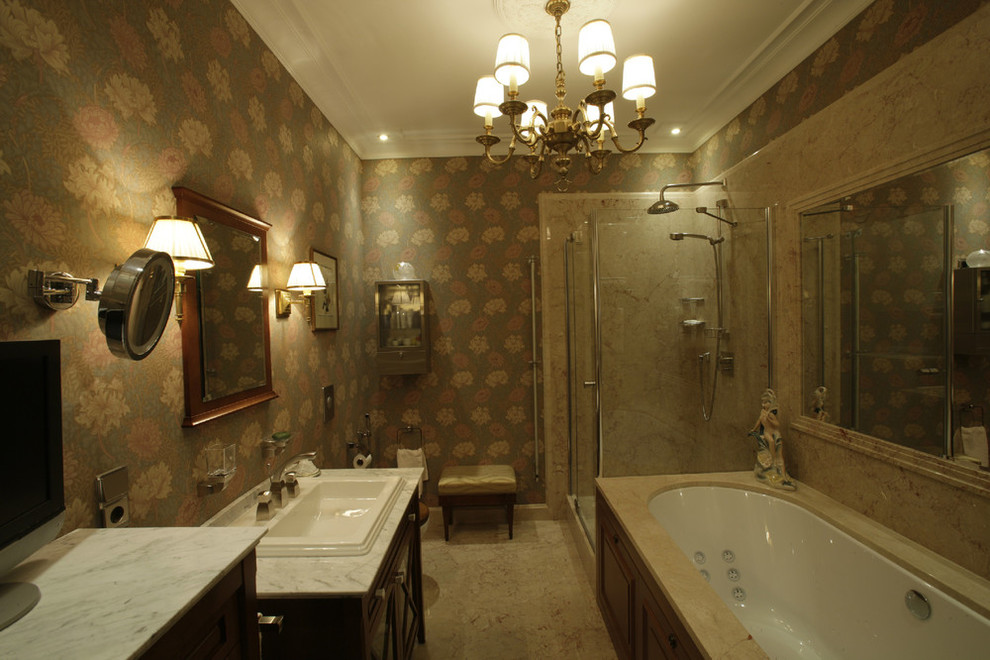 Дом с английским акцентом