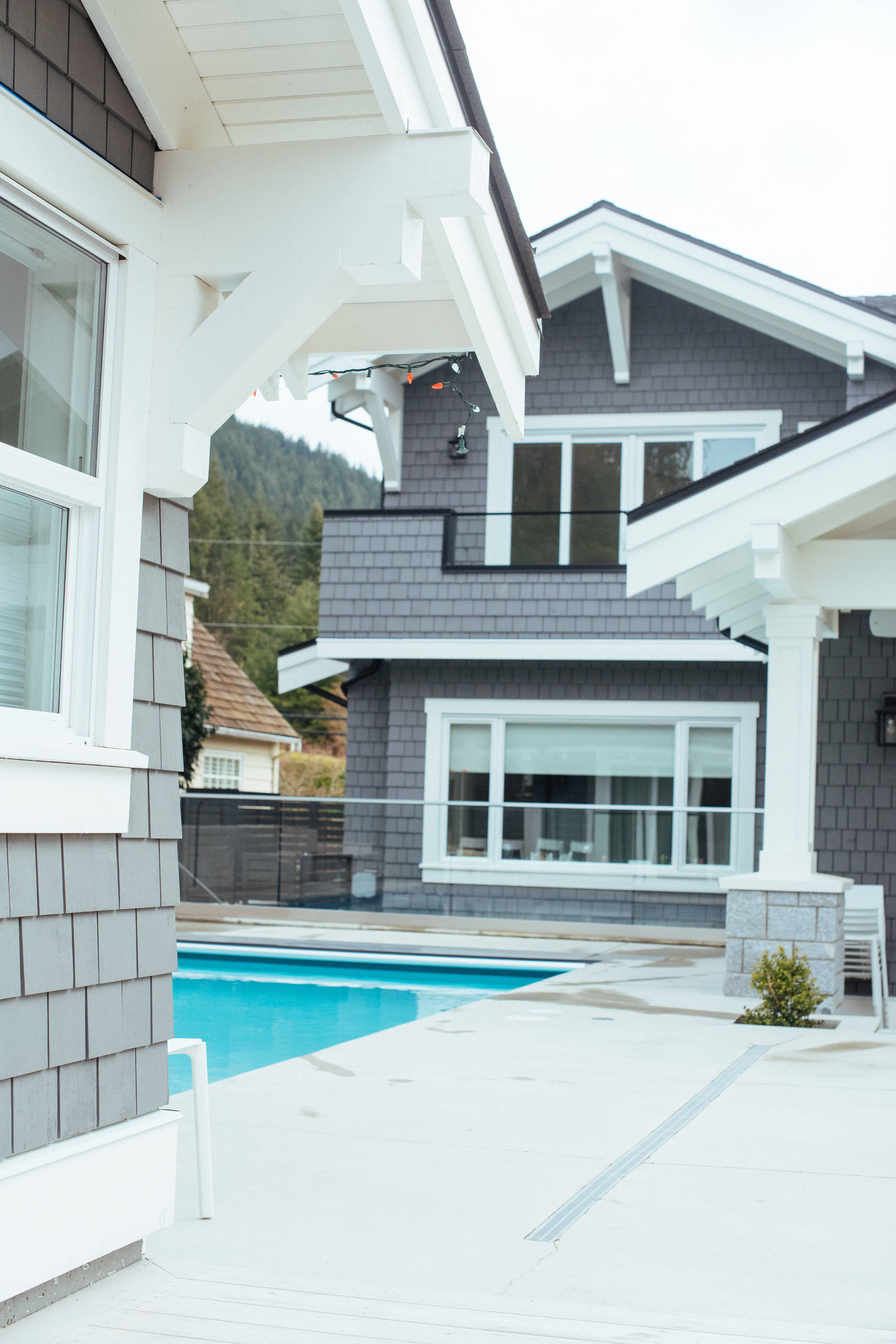 West Vancouver Custom Home