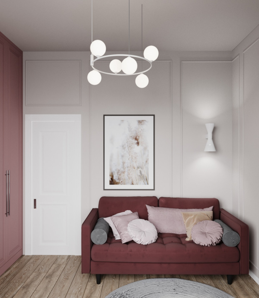 Квартира 78 кв.м в ЖК "Символ"