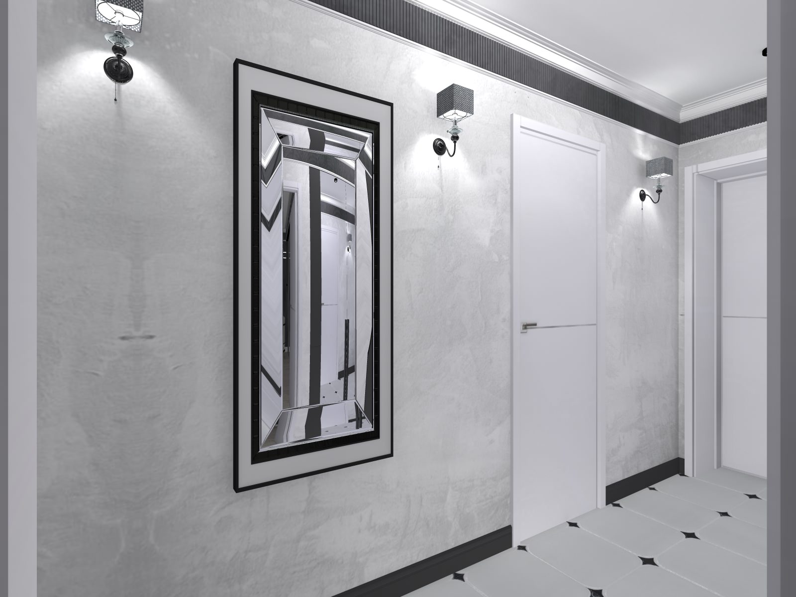 1-комнатная квартира