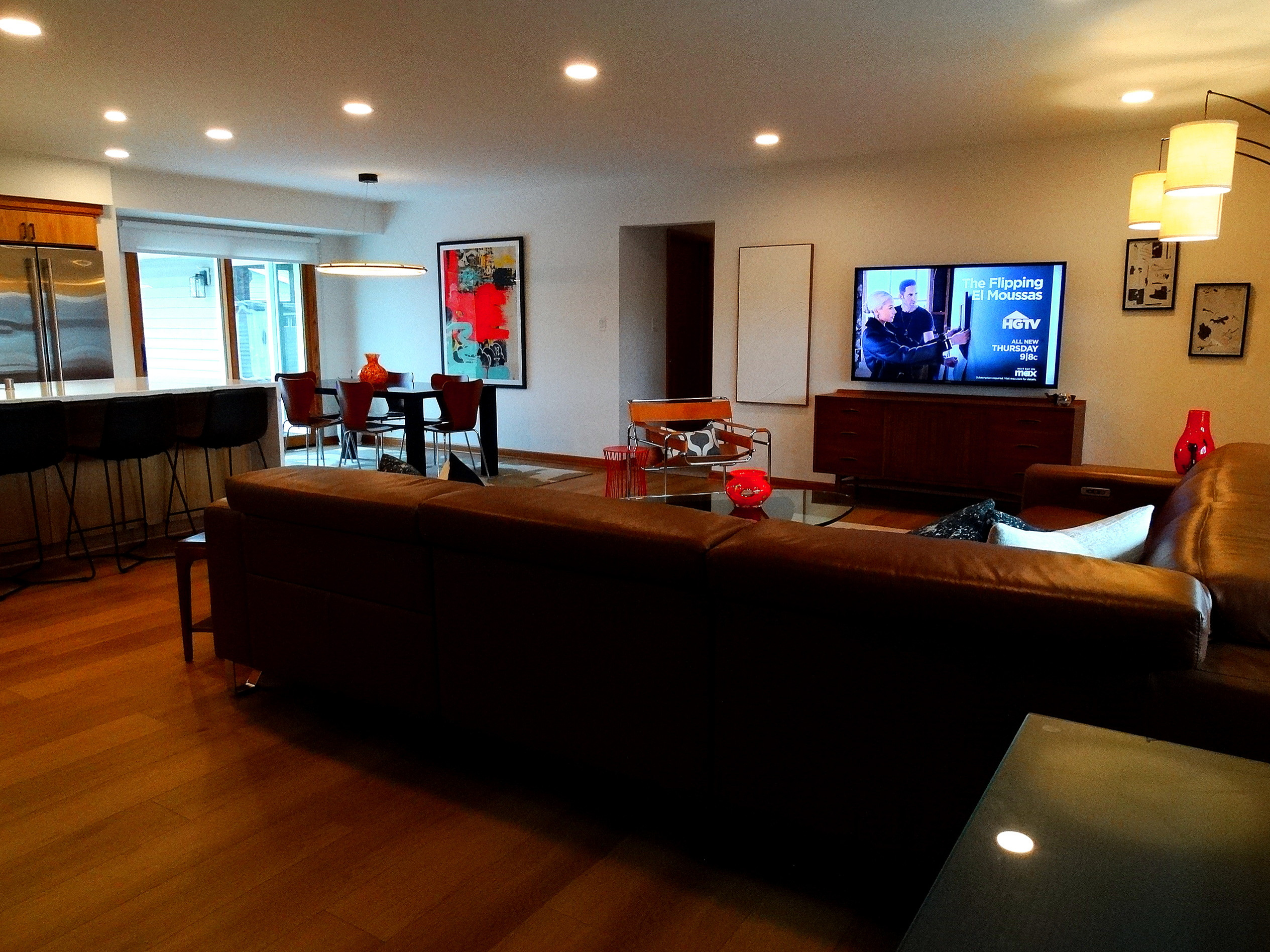 Brookfield Residence - Kitchen Remodel