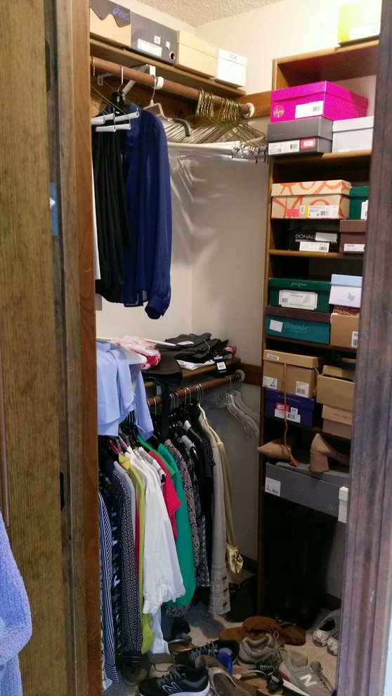 Rhonda's Master Closet