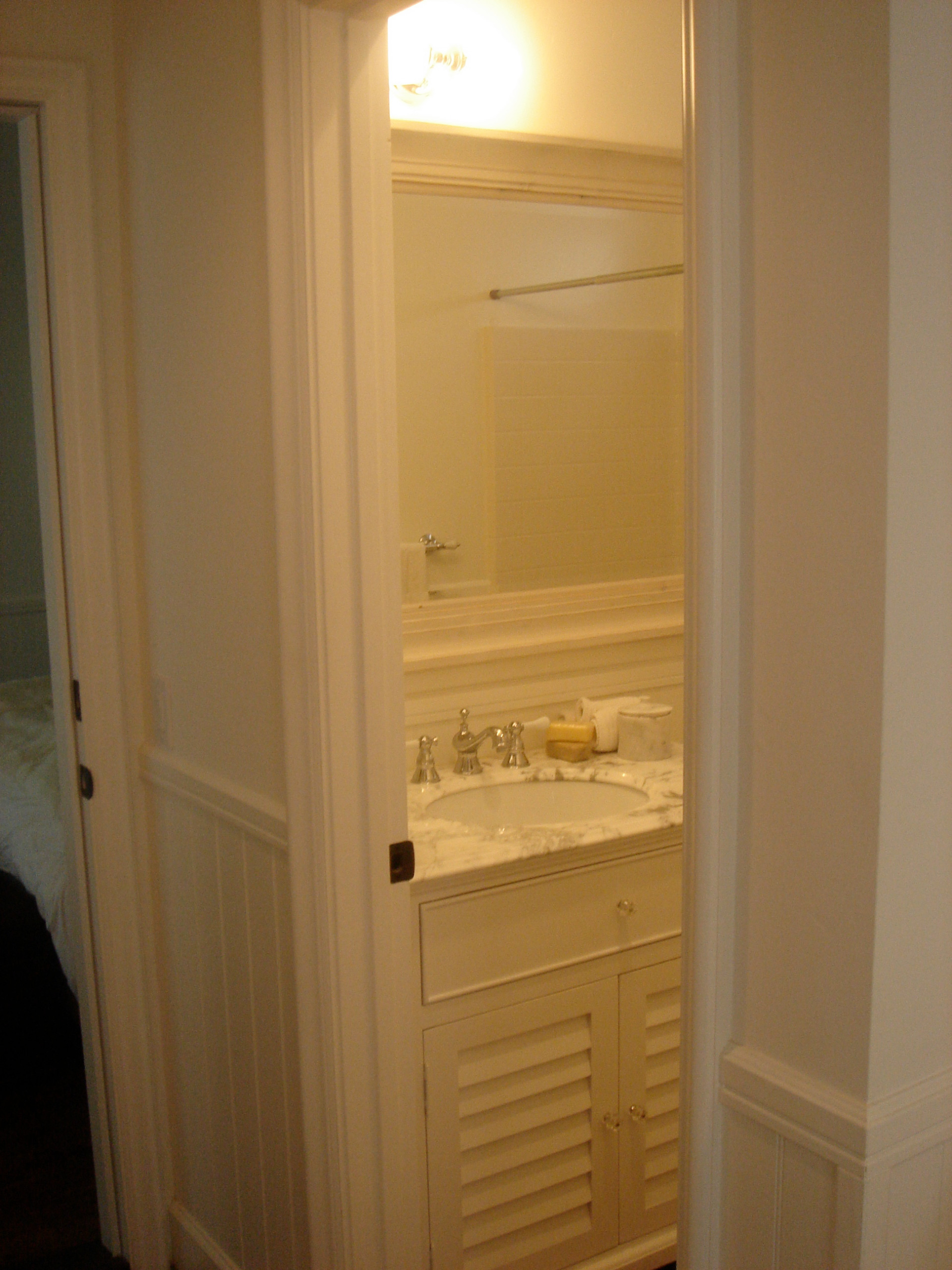 BATHROOMS