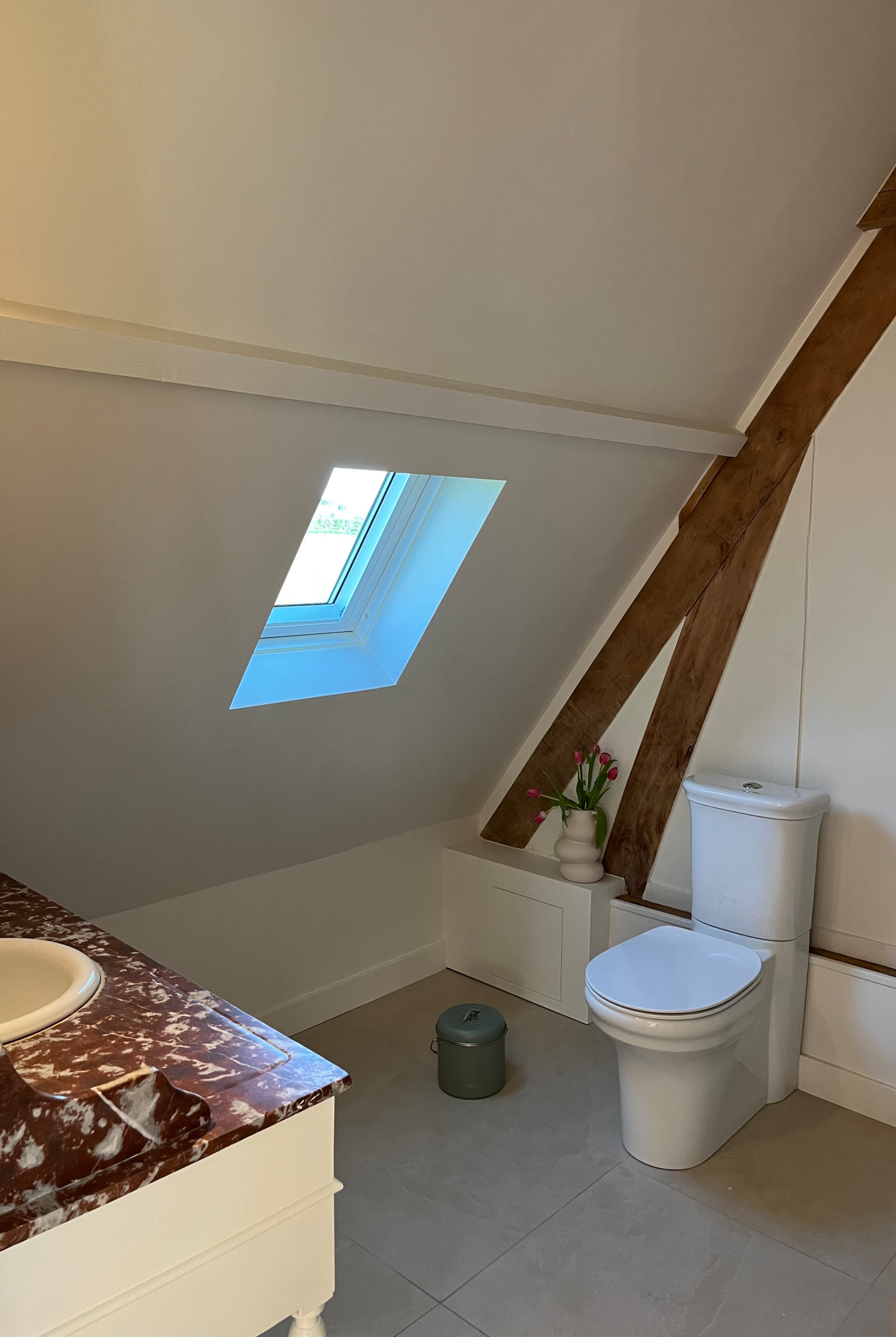 Rénovation Longère Lyons la Foret