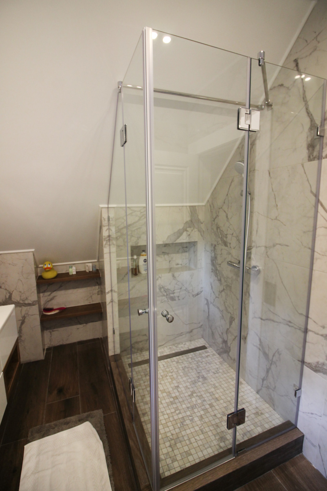 Срубовой коттедж №39 В Рощино Царство-Королевство