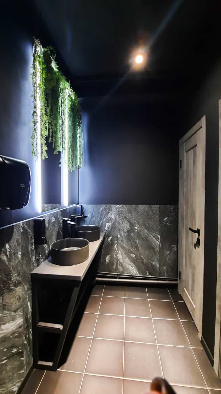 Кальянная (бюджетный проект)