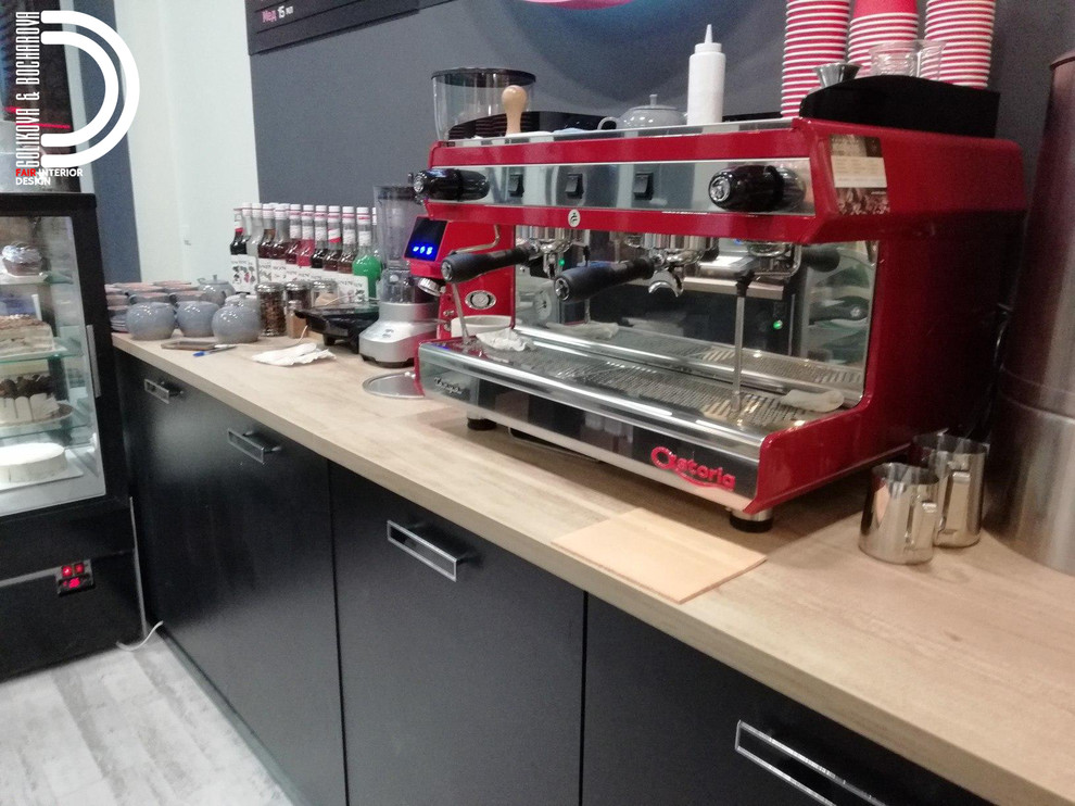 Кофейня на проспекте Революции Воронеж