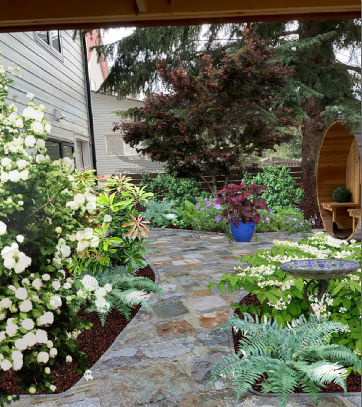 Small Patios