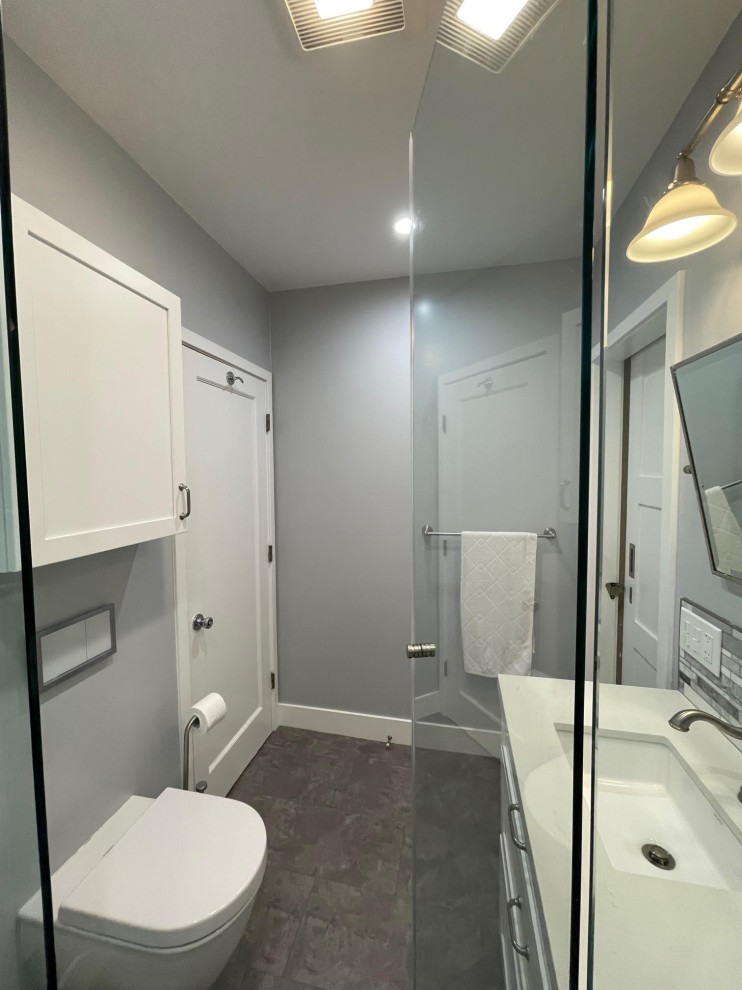 Oakland Master Bath and Guest Bath Remodel