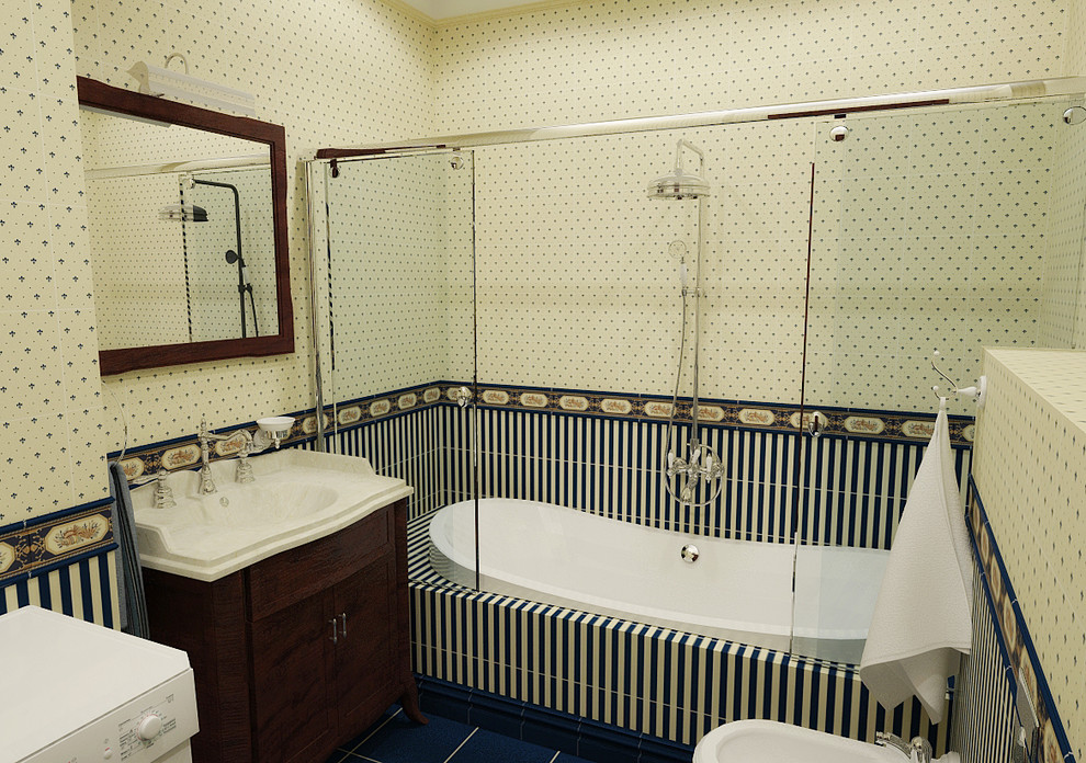 Проект квартиры ЖК Парадный квартал