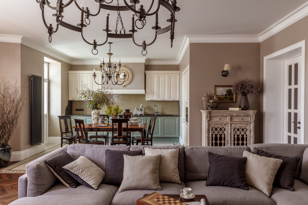 Квартира для романтиков