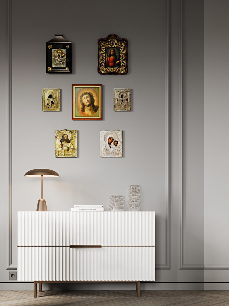 ЖК Серебряный Фонтан