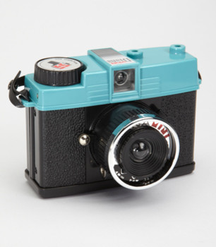 Lomography Mini Diana Camera by Fred Flare