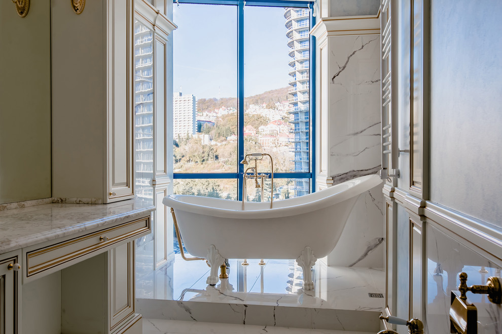 Ванная ЖК Королевский Парк