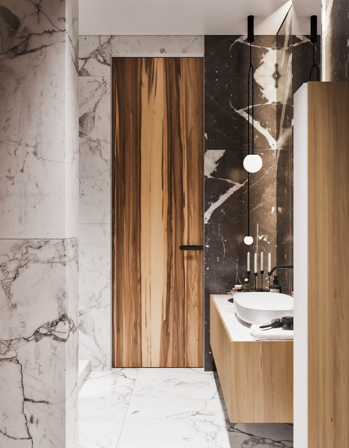 Квартира в современном стиле