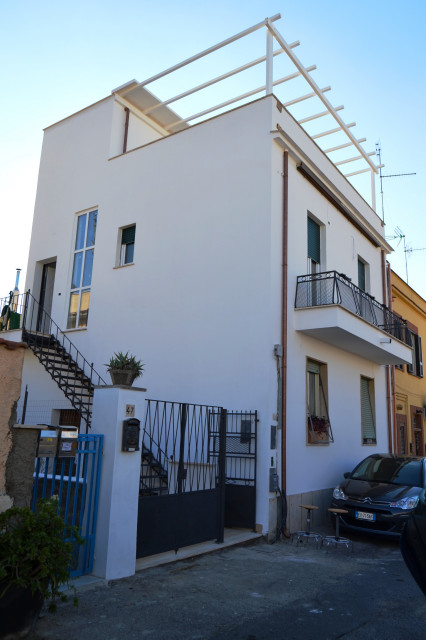 Casa Loft contemporary-deck