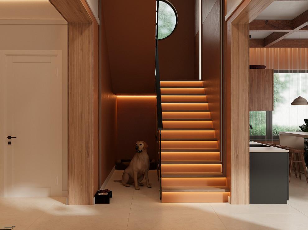 Коттедж в п. Куликово