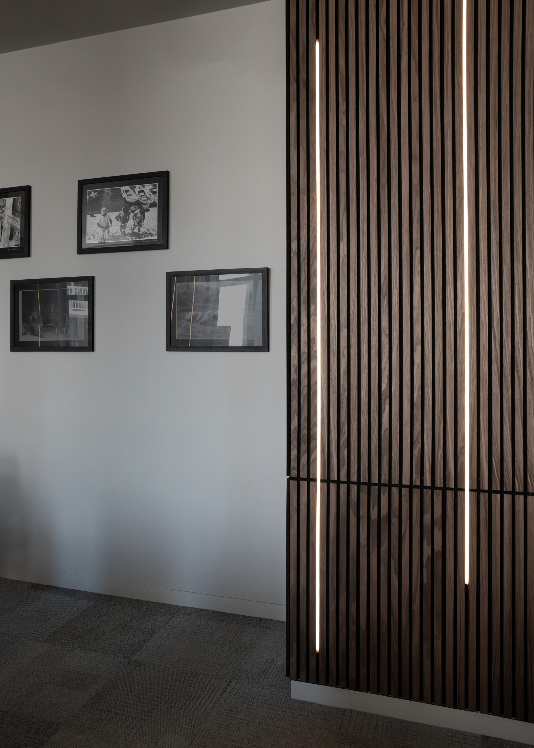 Seminar Boardroom Design