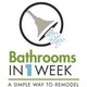 Ben Clark, Jr. Remodeling / Bathrooms in 1 Week