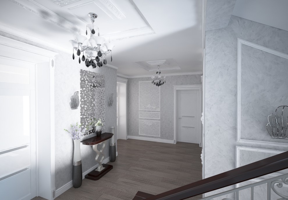 в духе Ар-деко