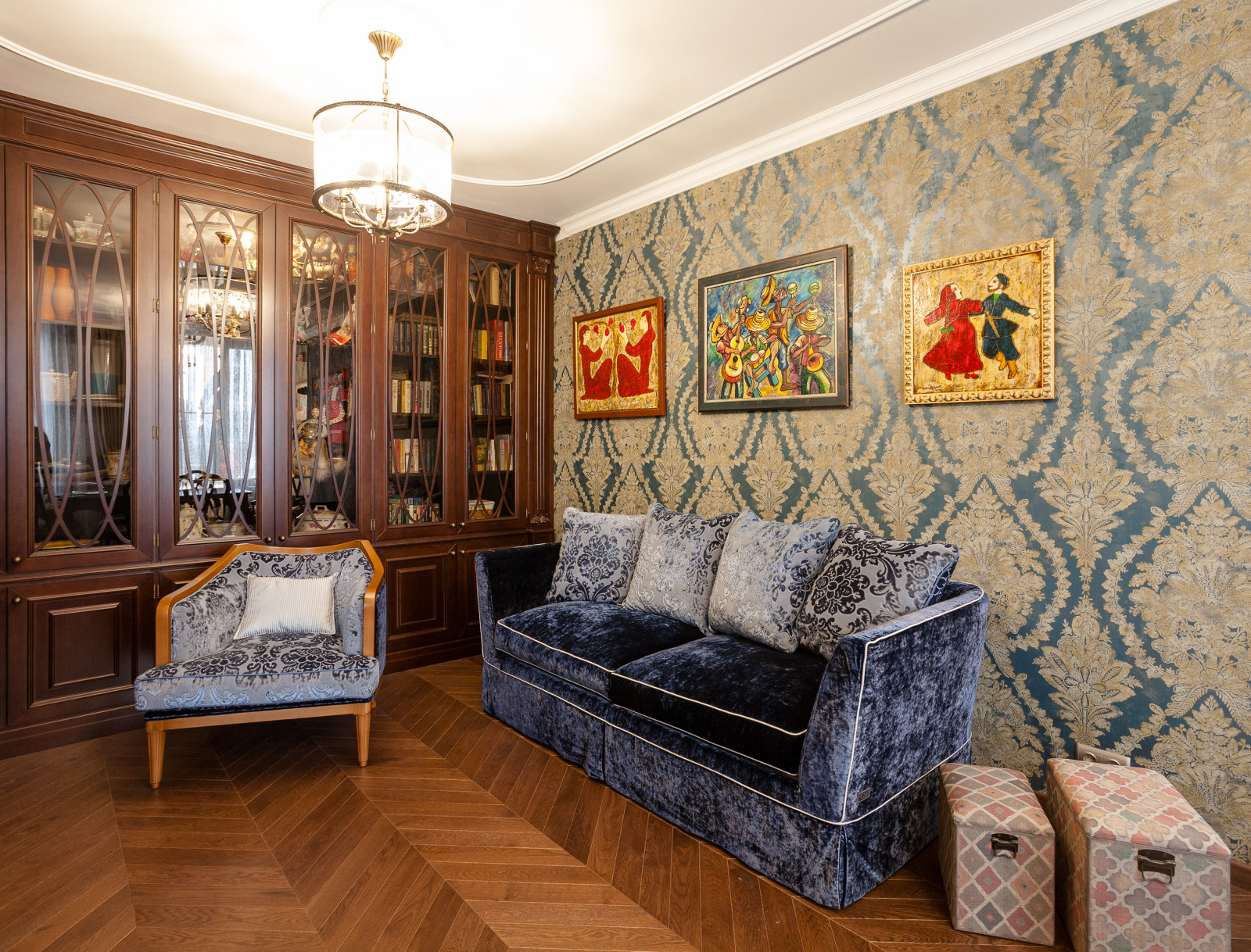 Квартира на Самотечной