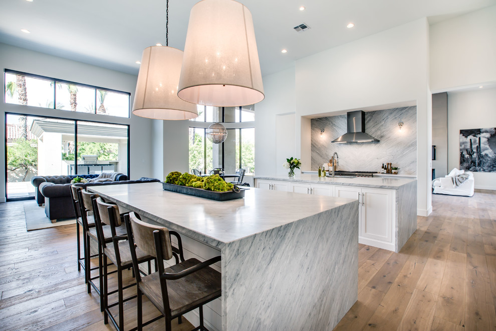 Kitchen - kitchen idea in Phoenix