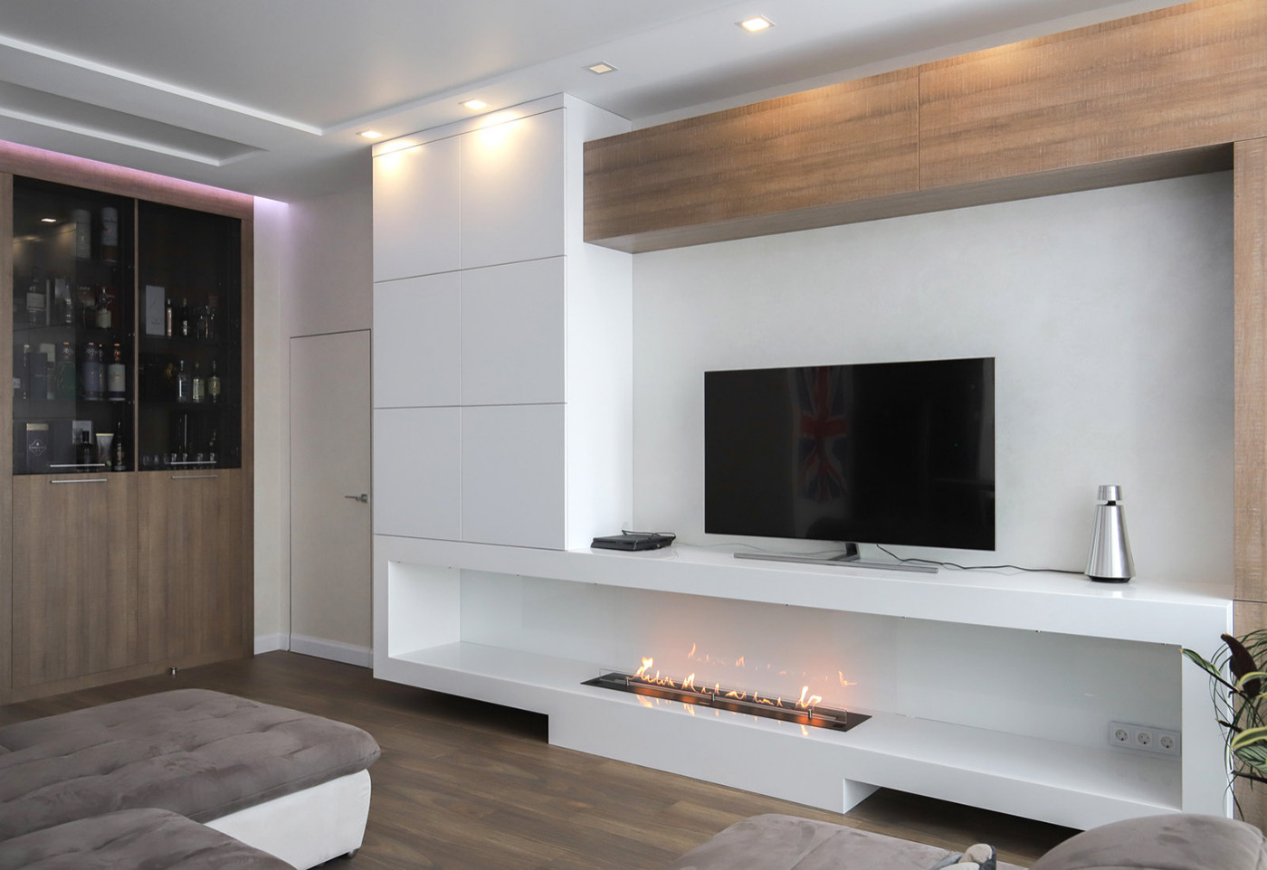 Биокамин для квартиры