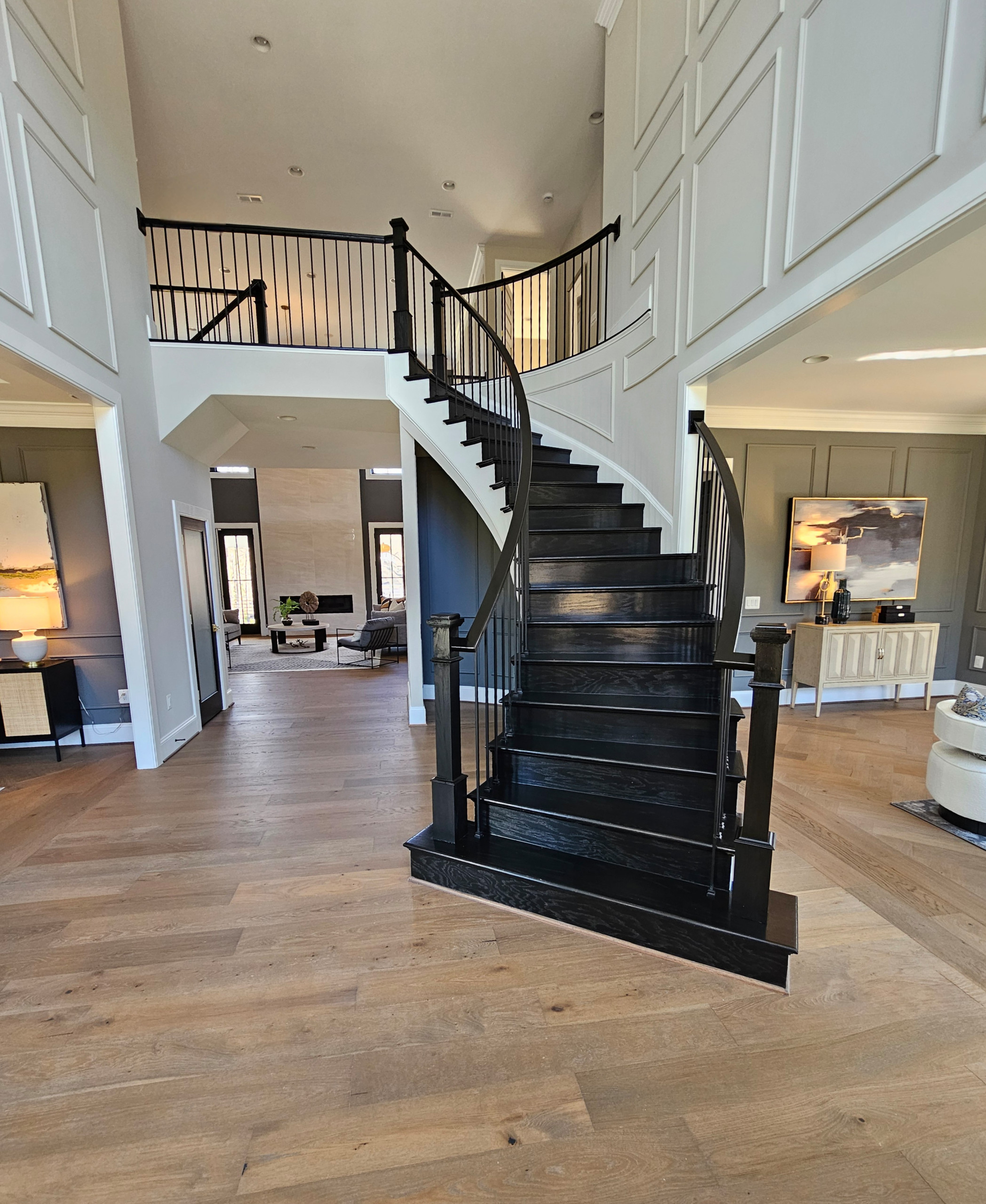 118_Charming Curve for Model Home, Vienna, VA 22182
