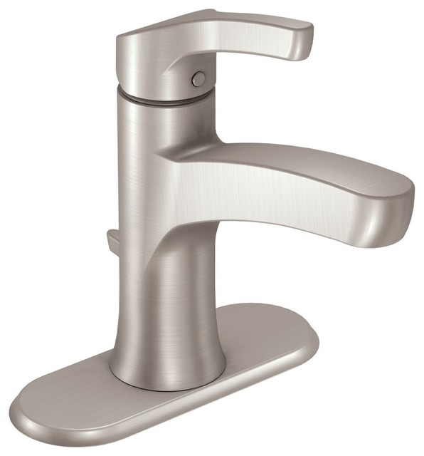 Home Garden Home Faucets Moen 6810bn Method Single Handle Low