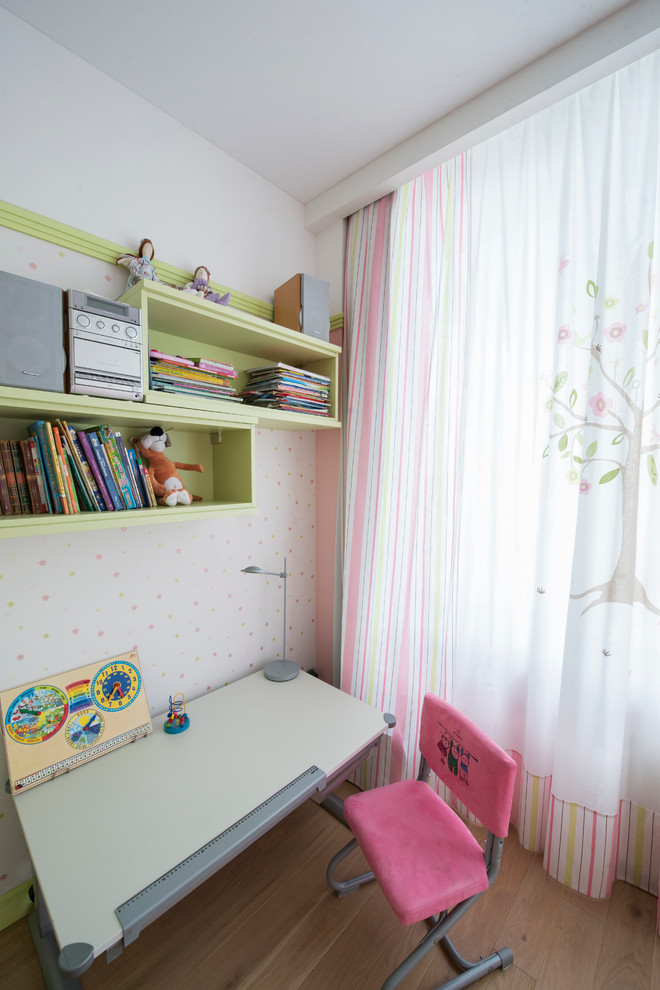 "Хромотерапия" - квартира в Москве