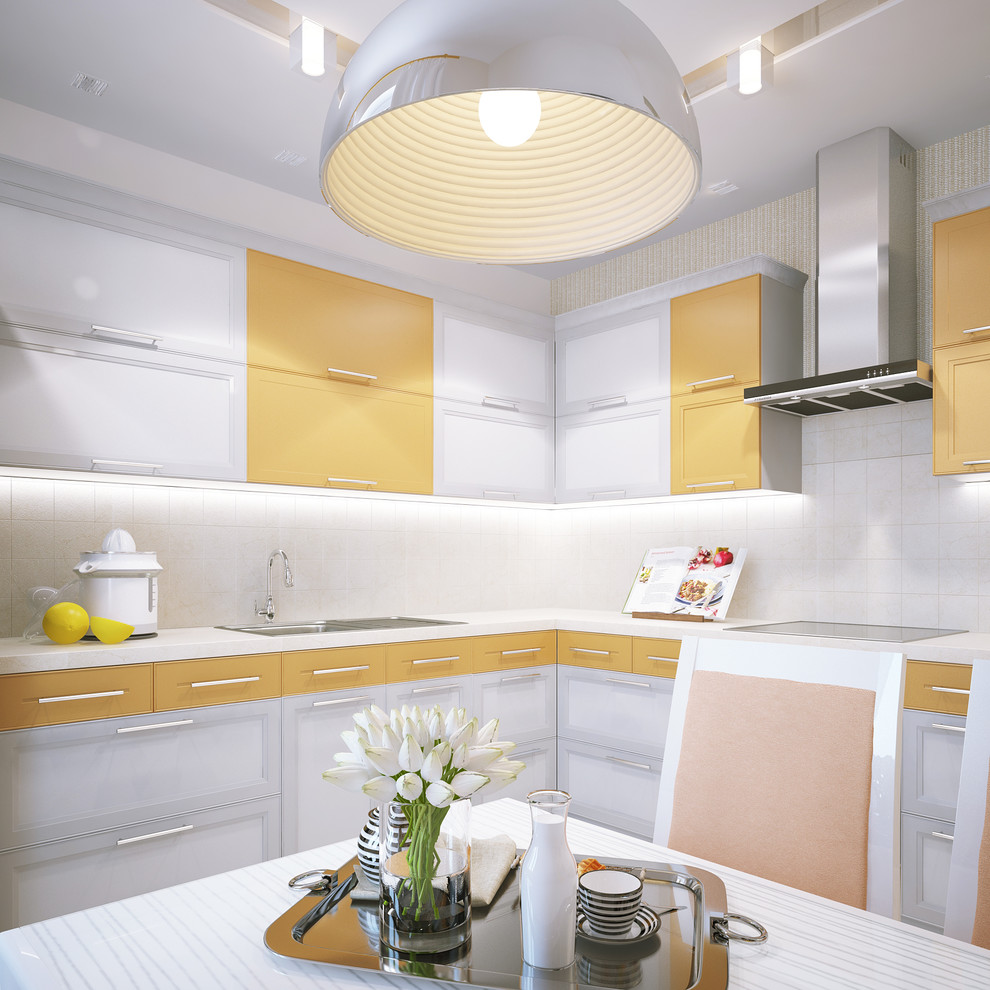 Дизайн и ремонт квартиры в ЖК «Царская столица»