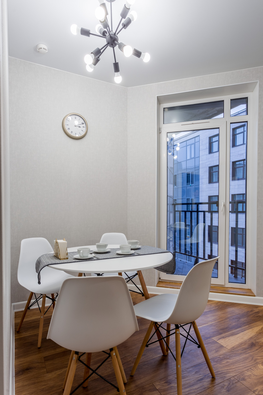 Апартаменты Елагин Парк